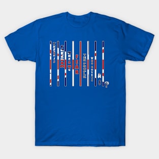 Freedom (British Flag) T-Shirt